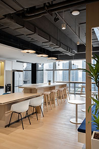 ��о΢Novosense���ڰ칫 ���в�ˮ��