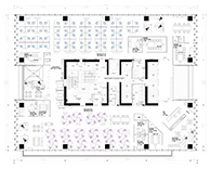 ��о΢Novosense���ڰ칫 ƽ��ͼ