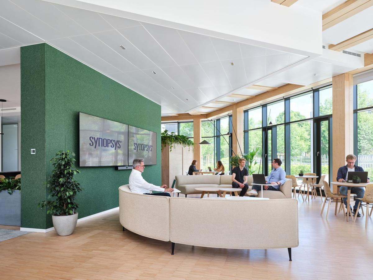 Synopsys˼ƼĽڣľƵʽռ