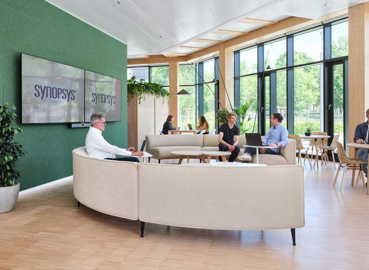 Synopsys˼ƼĽڣľƵʽռ