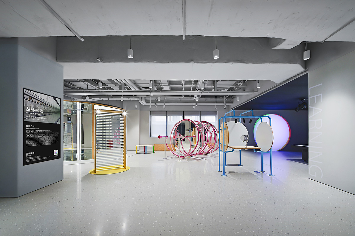 ��������̽���������ģ���һ����ͯ��ѧ���Ŀ�ѧ̽����԰