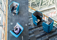 数字科技Spark NZ奥克兰总部办公 数字科技Spark NZ奥克兰总部办公