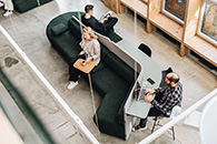 数字科技Spark NZ奥克兰总部办公 数字科技Spark NZ奥克兰总部办公