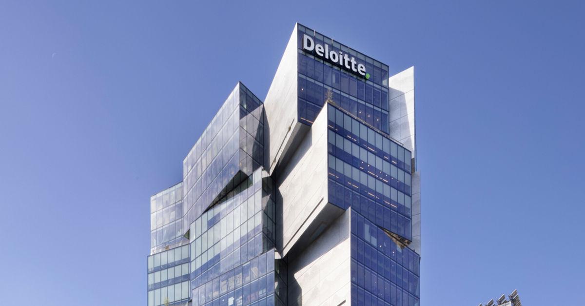 Deloitte¸绪ܲԭܶЭ