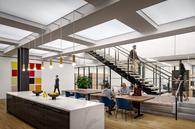 Freshfields����ŦԼ�칫 ���в�ˮ��