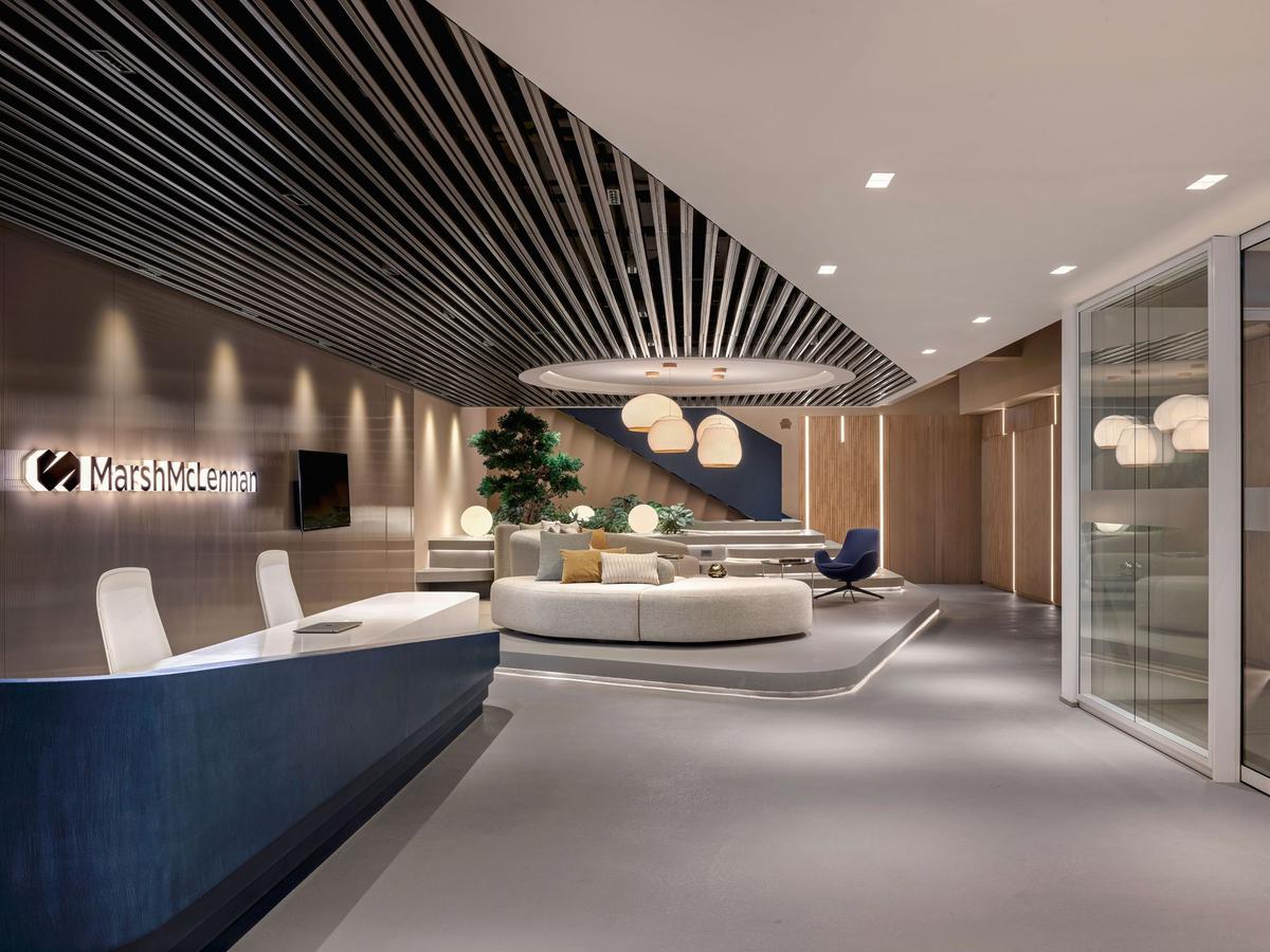 ��ѯ��˾Marsh McLennan��˹̹��������������ϵ�칫���