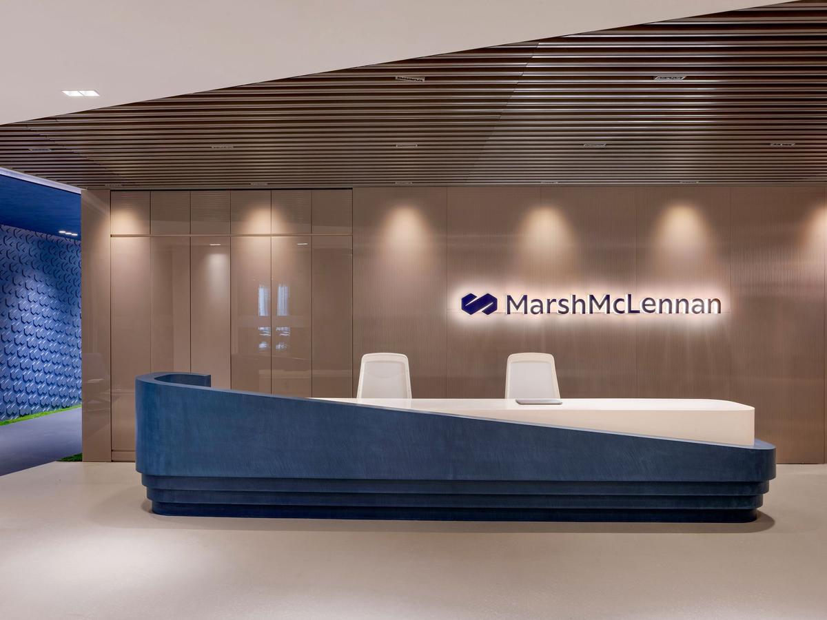 ��ѯ��˾Marsh McLennan��˹̹��������������ϵ�칫���