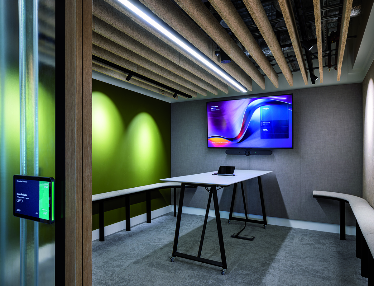 ���̹��ʹ�˾Arup��������WELL���𼶰칫�ռ�