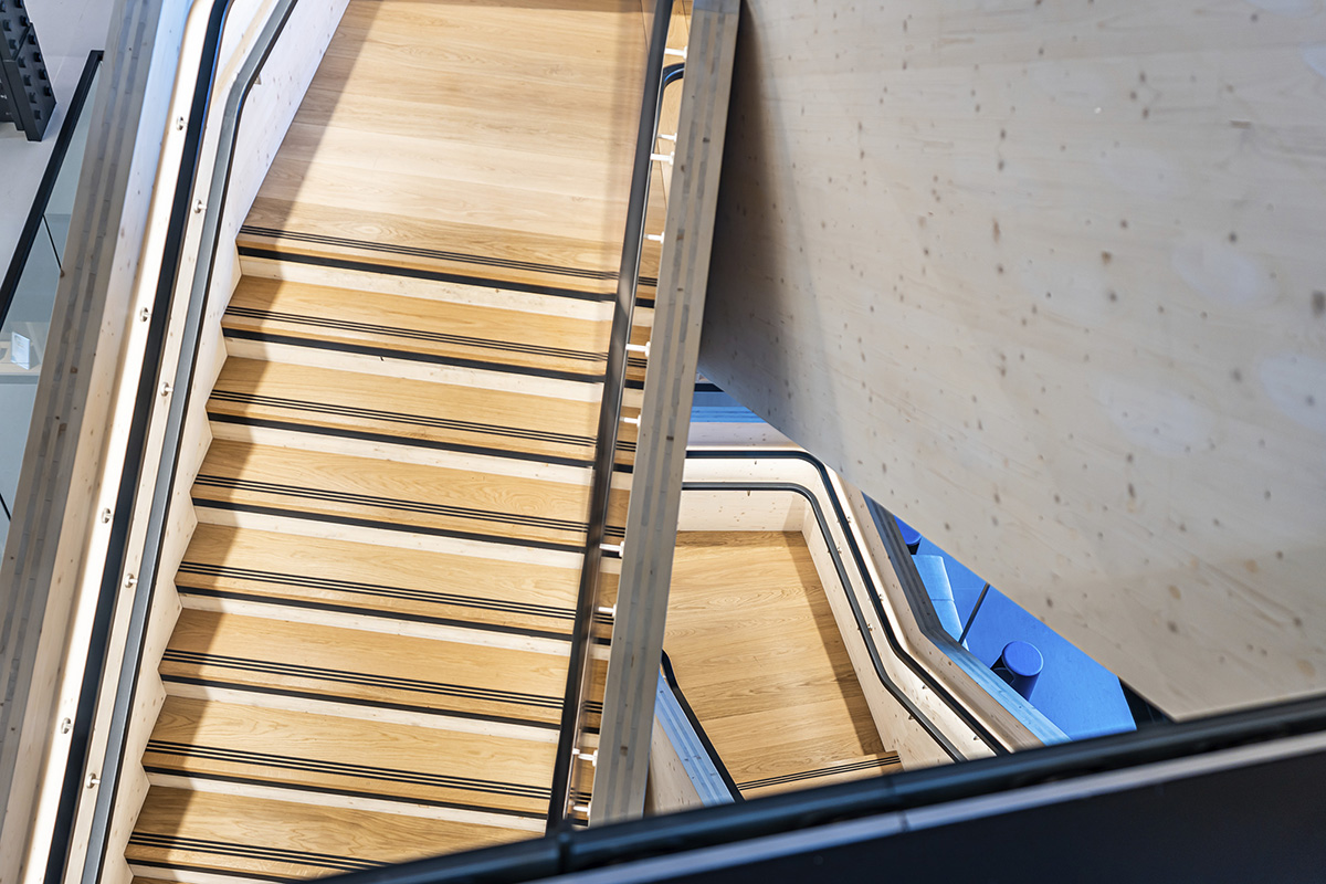 ���̹��ʹ�˾Arup��������WELL���𼶰칫�ռ�