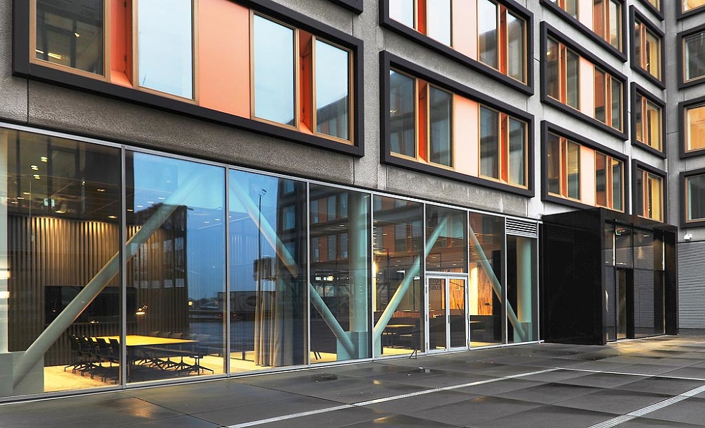 ��ķ˹�ص�Huys Europa��������ȷ�߶˰칫¥