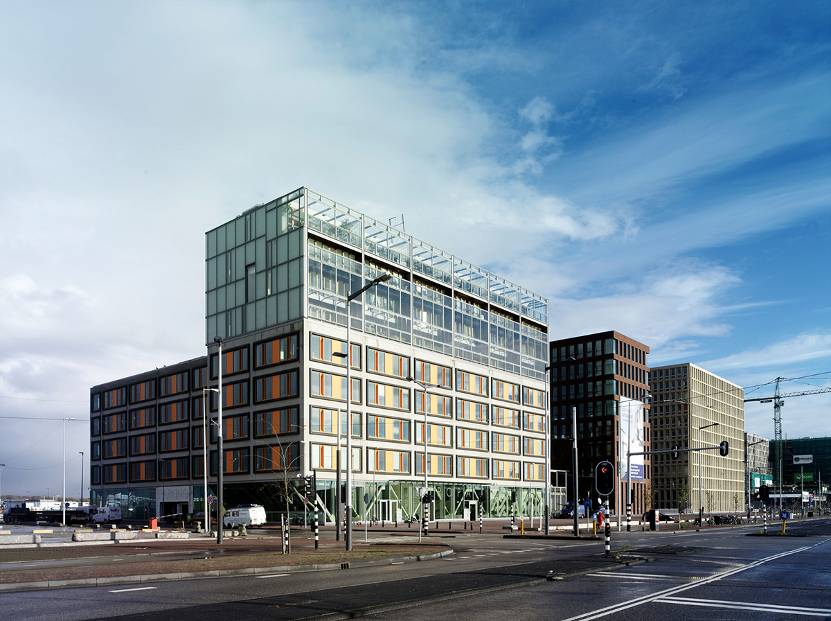 ��ķ˹�ص�Huys Europa��������ȷ�߶˰칫¥