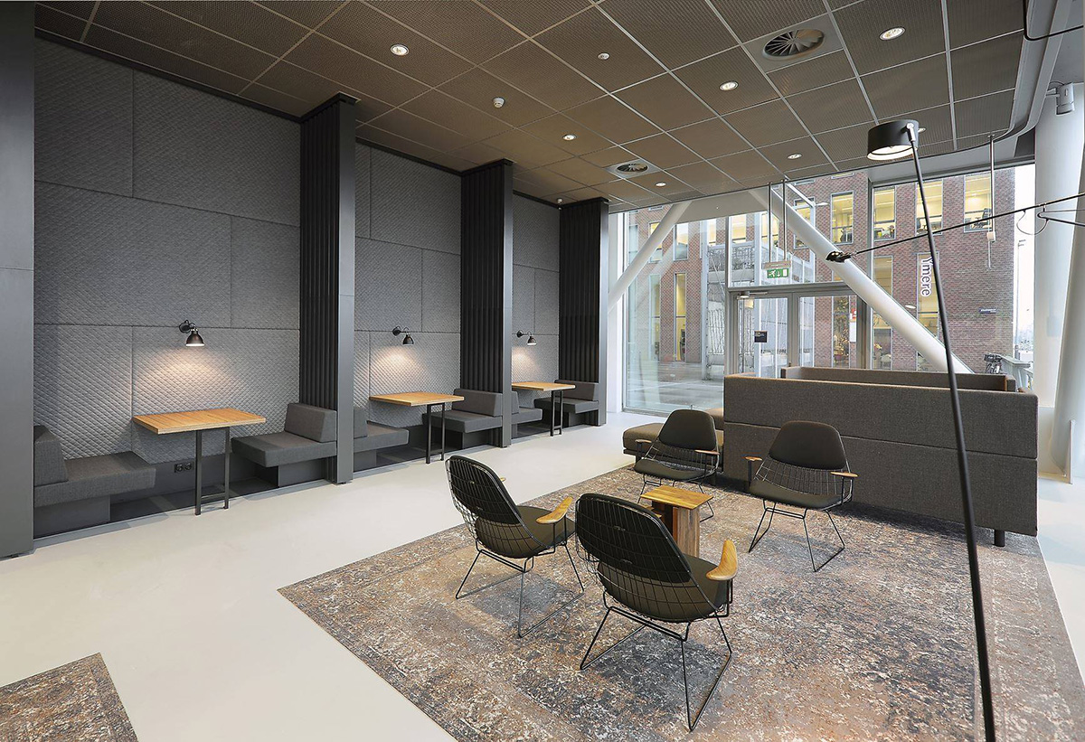 ��ķ˹�ص�Huys Europa��������ȷ�߶˰칫¥