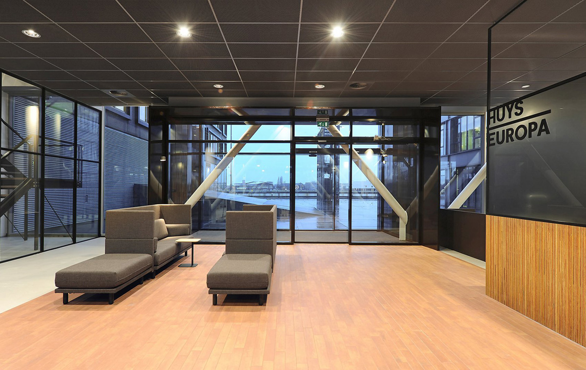 ��ķ˹�ص�Huys Europa��������ȷ�߶˰칫¥