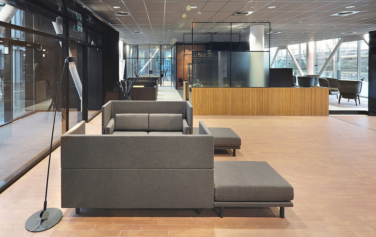 ��ķ˹�ص�Huys Europa��������ȷ�߶˰칫¥