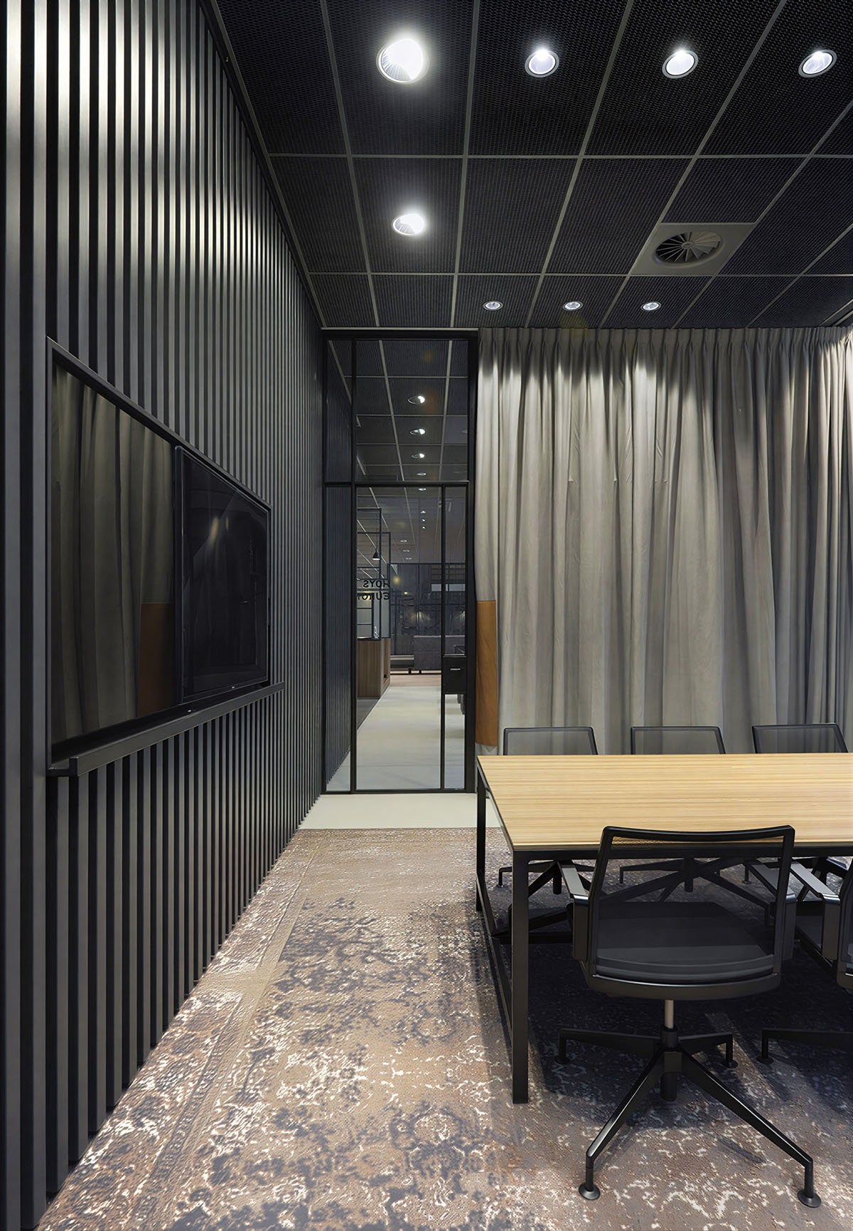 ��ķ˹�ص�Huys Europa��������ȷ�߶˰칫¥