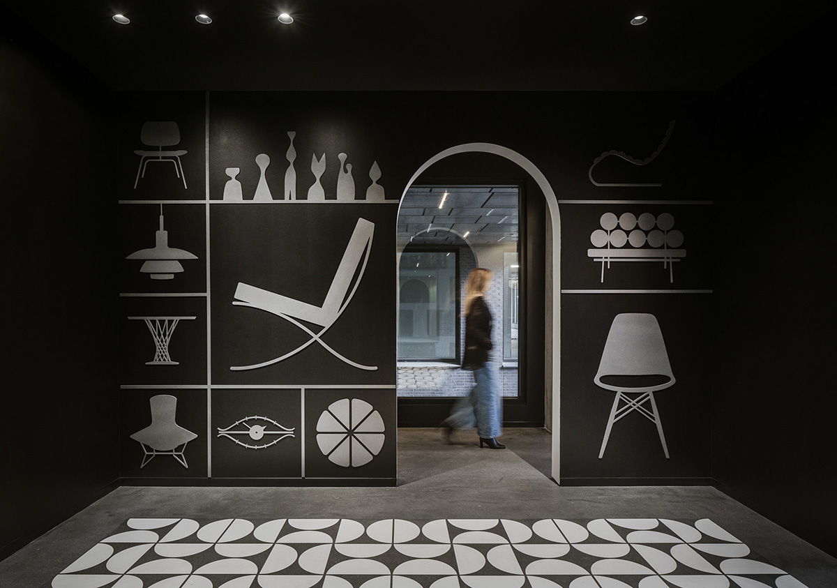 Work/Haus�Ҿߵ�����չ�������Ӵ�������Ⱥ