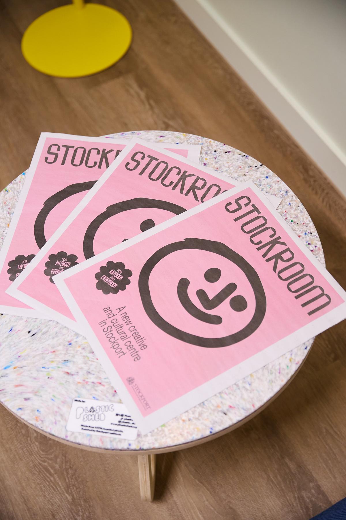 Ӣ��Stockroom�����������ģ������̳��������п���