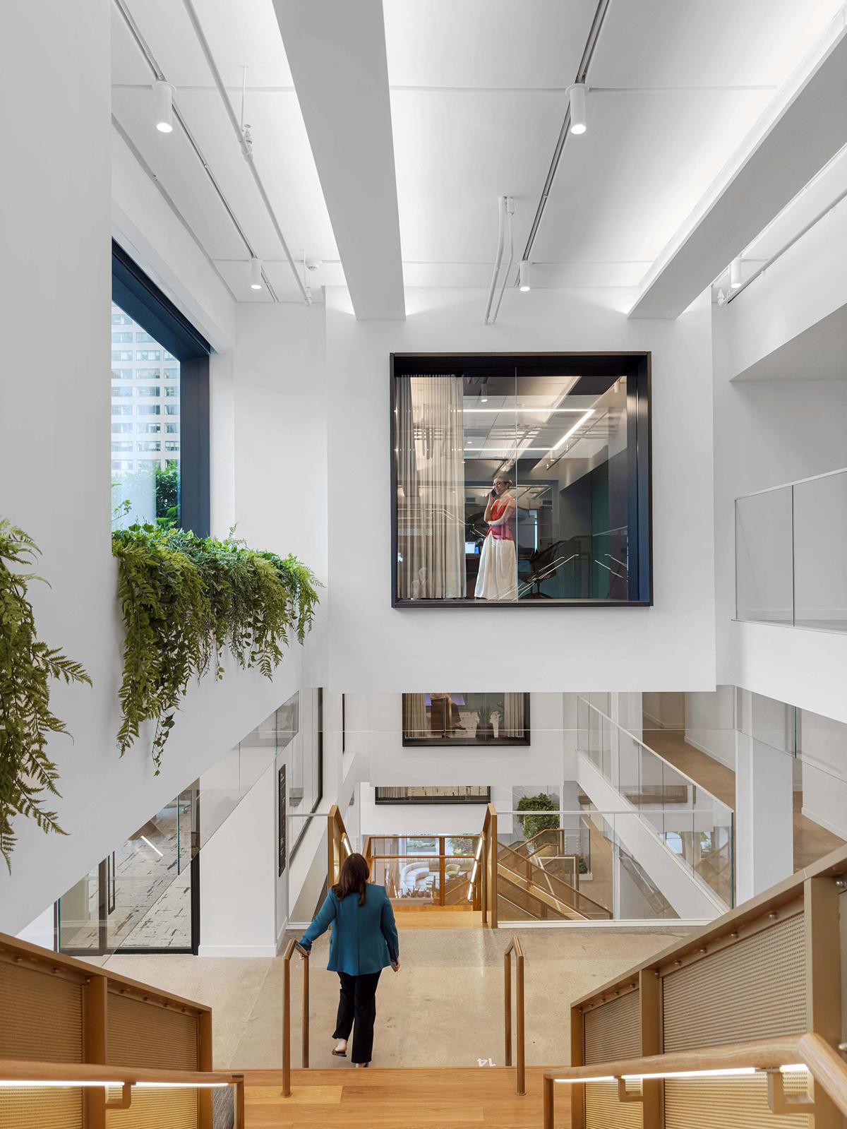 Macquarie����ŦԼ�ܲ���һ��¥�����ܽ��ڰ칫����