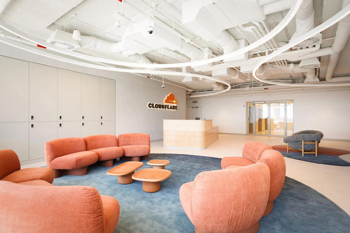 Cloudflare��˹���ܲ����Ƽ���˾����������