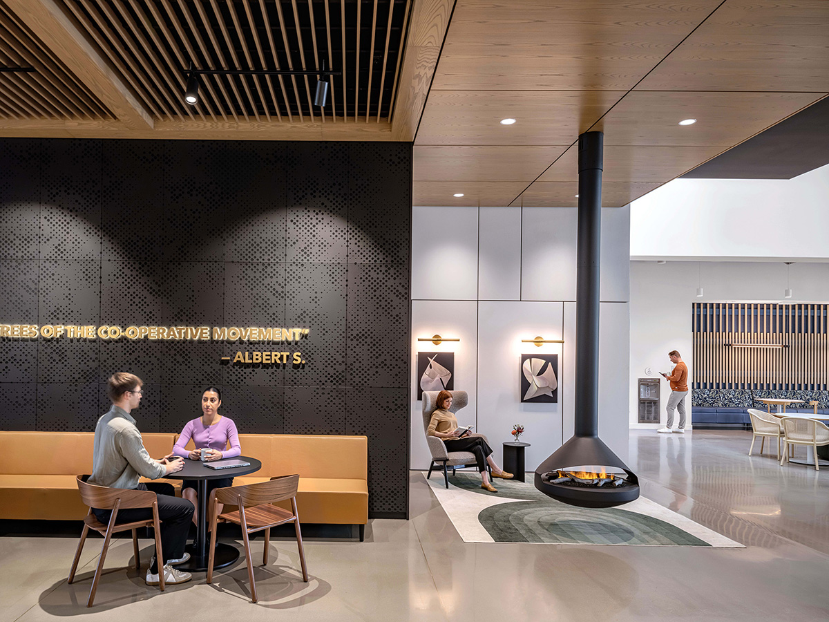 ���վ�ͷCo-operators�ܲ���˫������֤�Ľ���ʱ�а칫