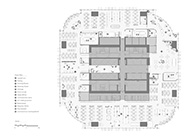 ���ڹ�˾��۰칫 ƽ��ͼ