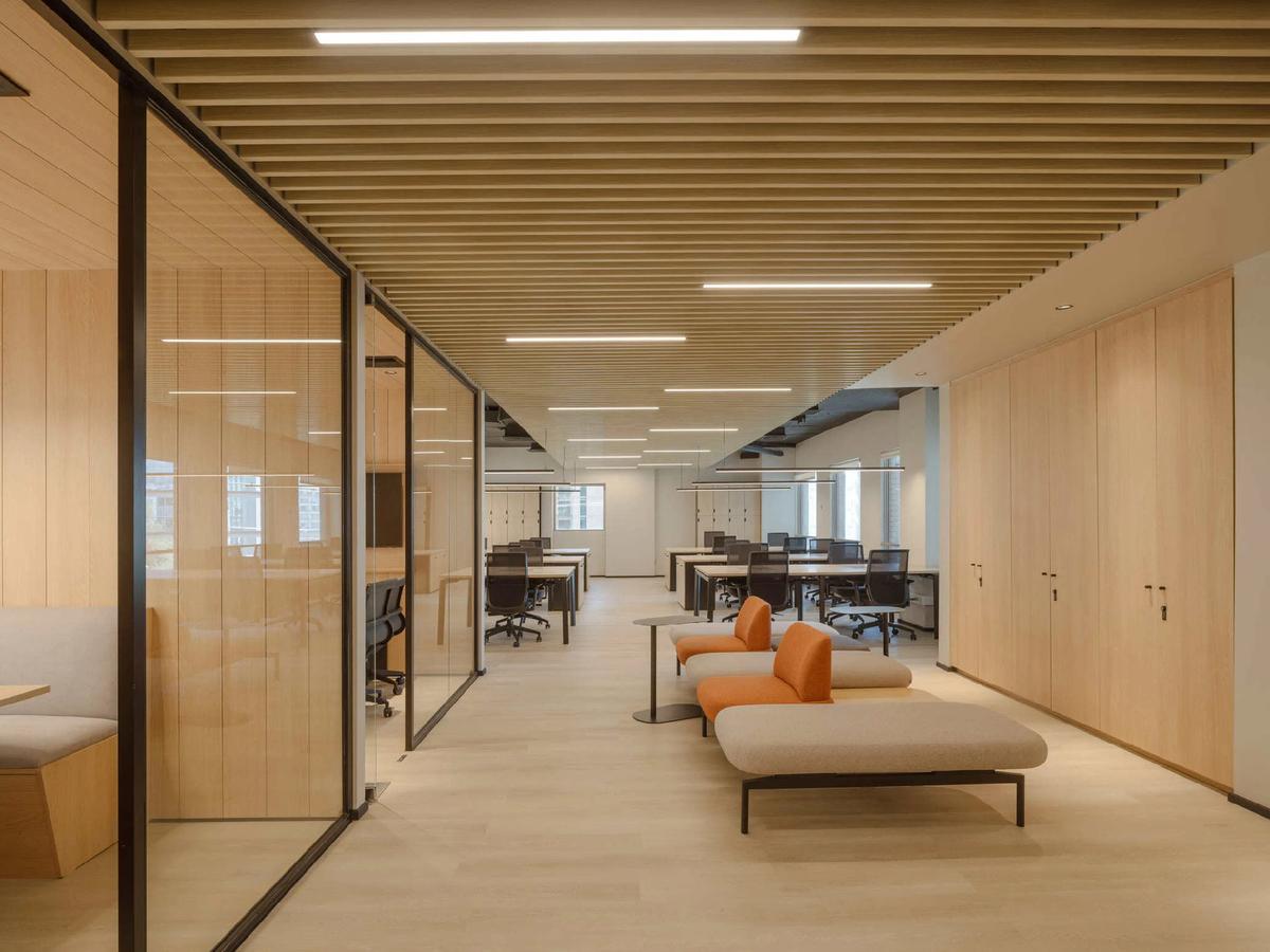 ����Transtel Nayax�칫��ƣ�������ľ�����Թ�Ӱ