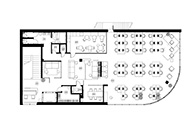 ����˹DELO���ϰ칫 ƽ��ͼ