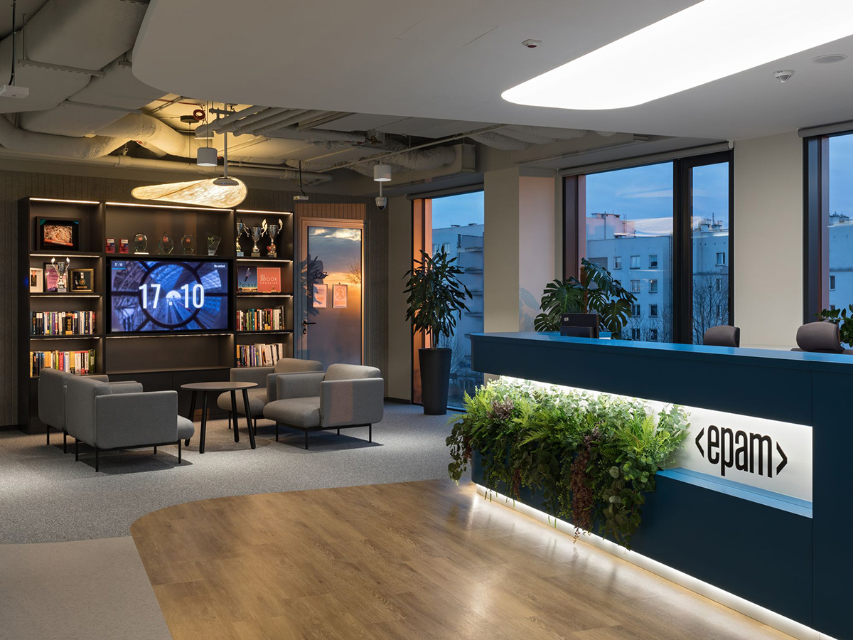 �Ƽ���˾EPAM�����Ʒ��ܲ������ӡ�����������