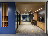 �Ƽ���˾EPAM�����Ʒ��ܲ��칫 ���в�ˮ��