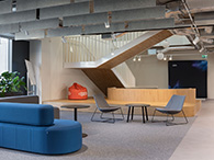 �Ƽ���˾EPAM�����Ʒ��ܲ��칫 ¥��