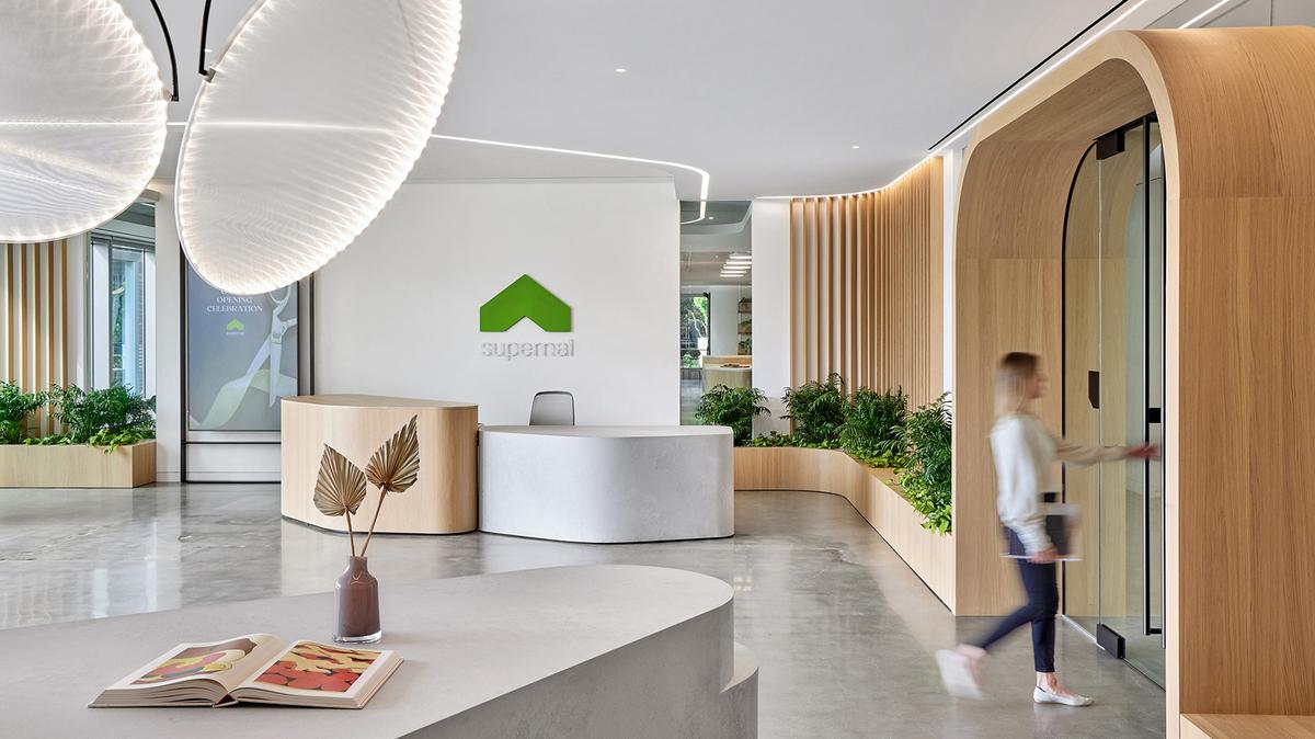 �綯�ɵ�Supernal�����ܲ�������ȼҸ����˵Ľ����칫