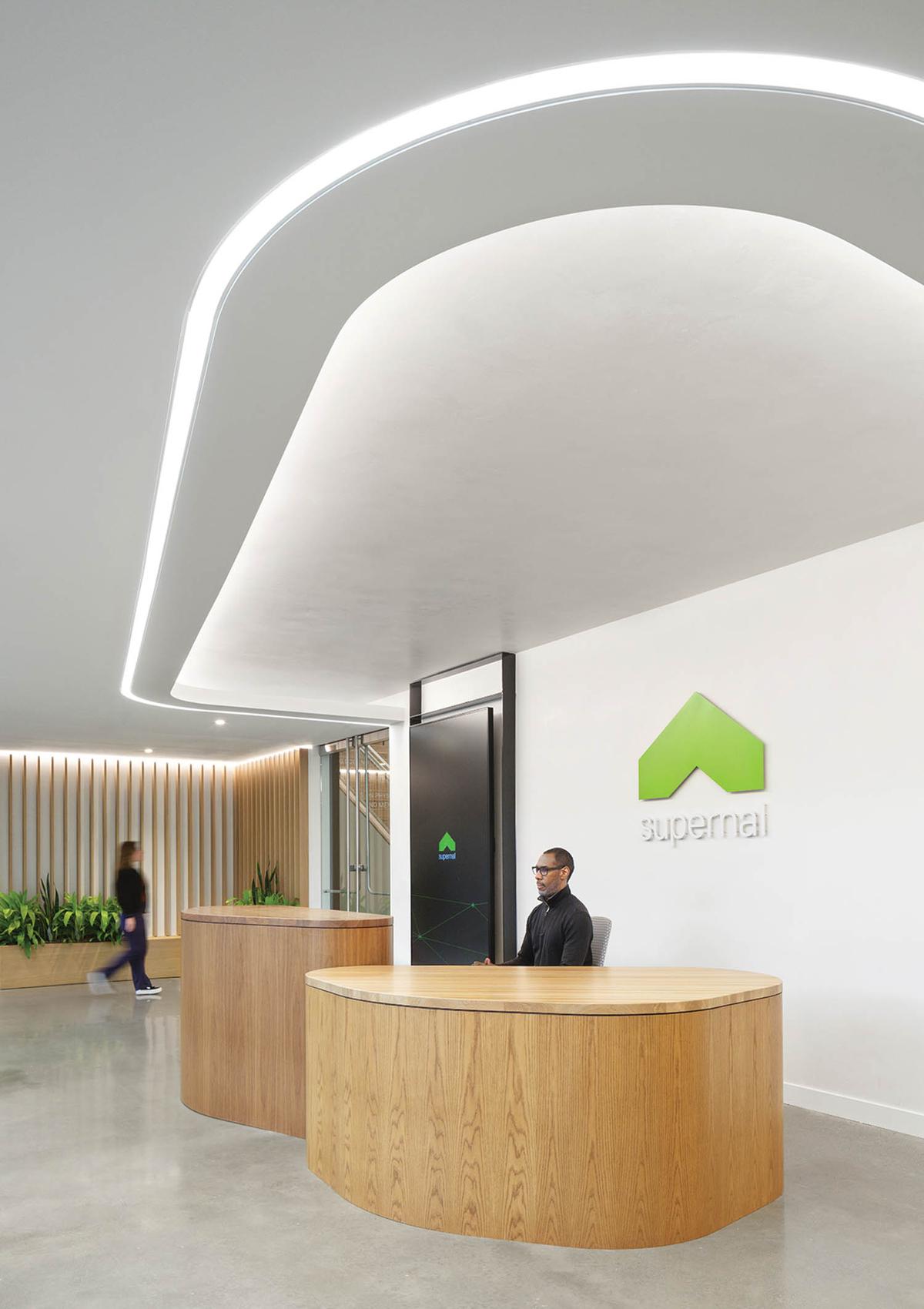 �綯�ɵ�Supernal�����ܲ�������ȼҸ����˵Ľ����칫