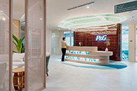 P&G�����������칫 ǰ̨�Ӵ�