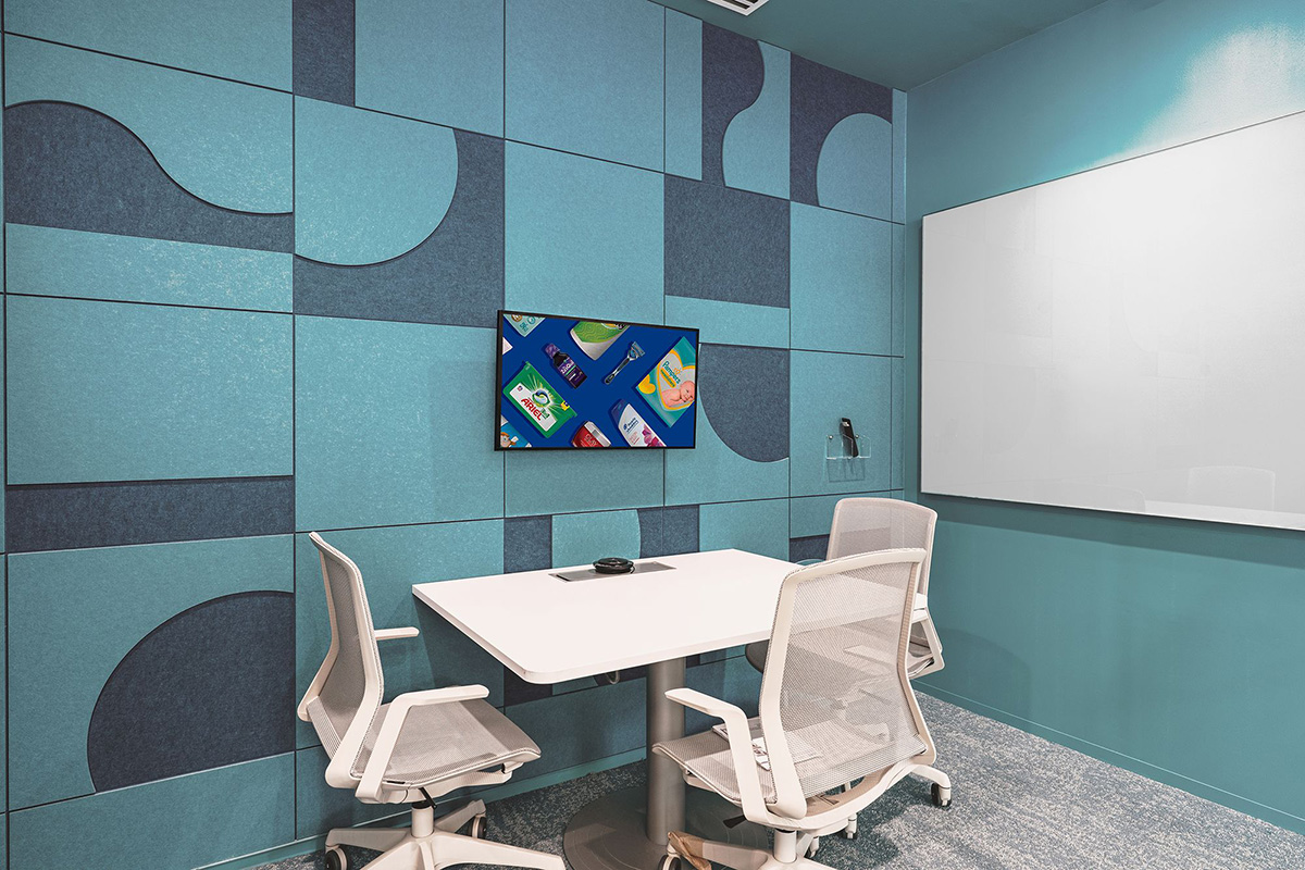 P&G�������������ȴ������ڹ�λ���鶯��ת