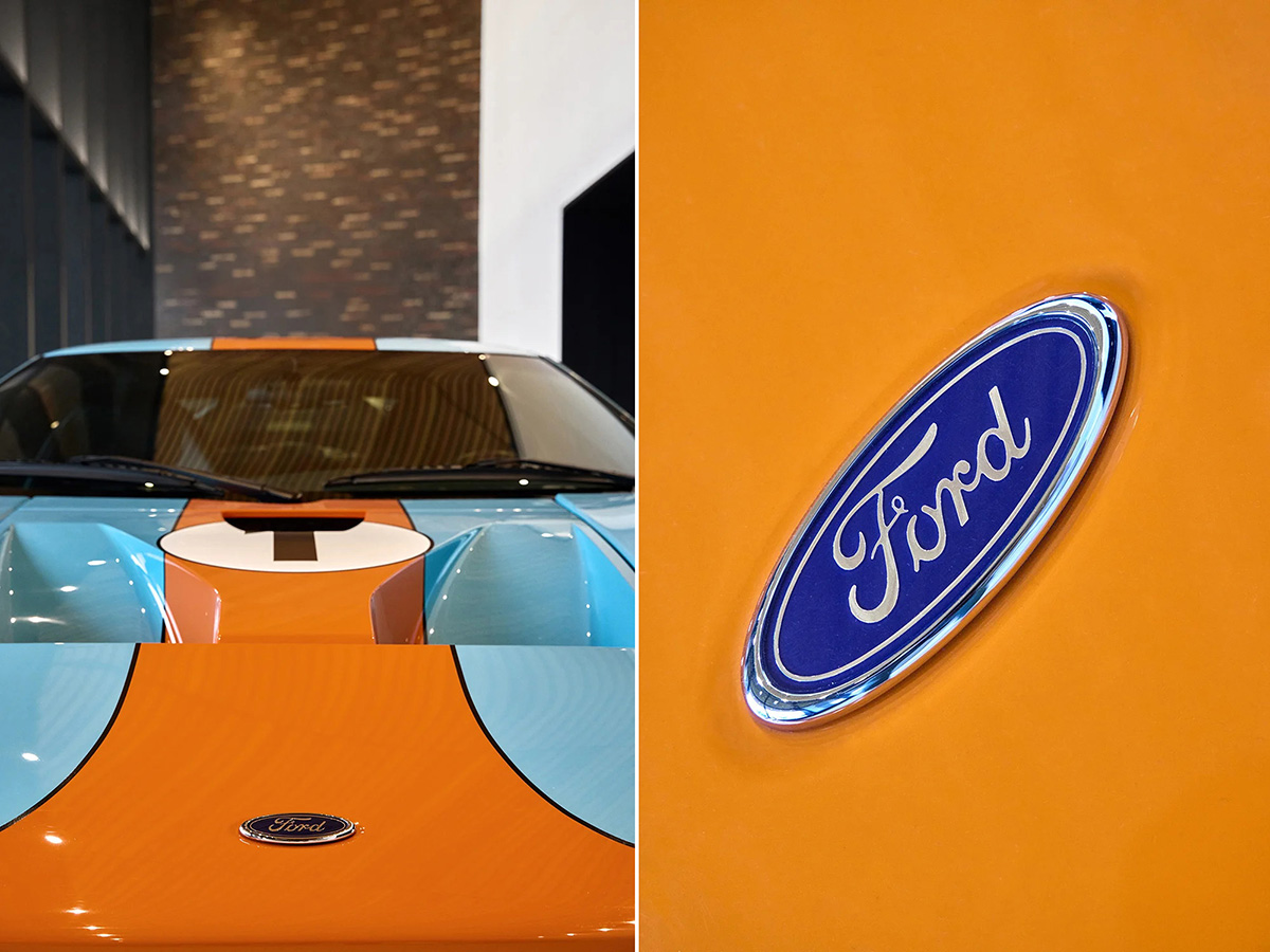 Ford����ȫ���ܲ����ᡰ�����ɽ��������ǻ۽�����