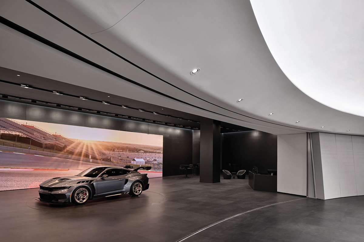 Ford����ȫ���ܲ����ᡰ�����ɽ��������ǻ۽�����