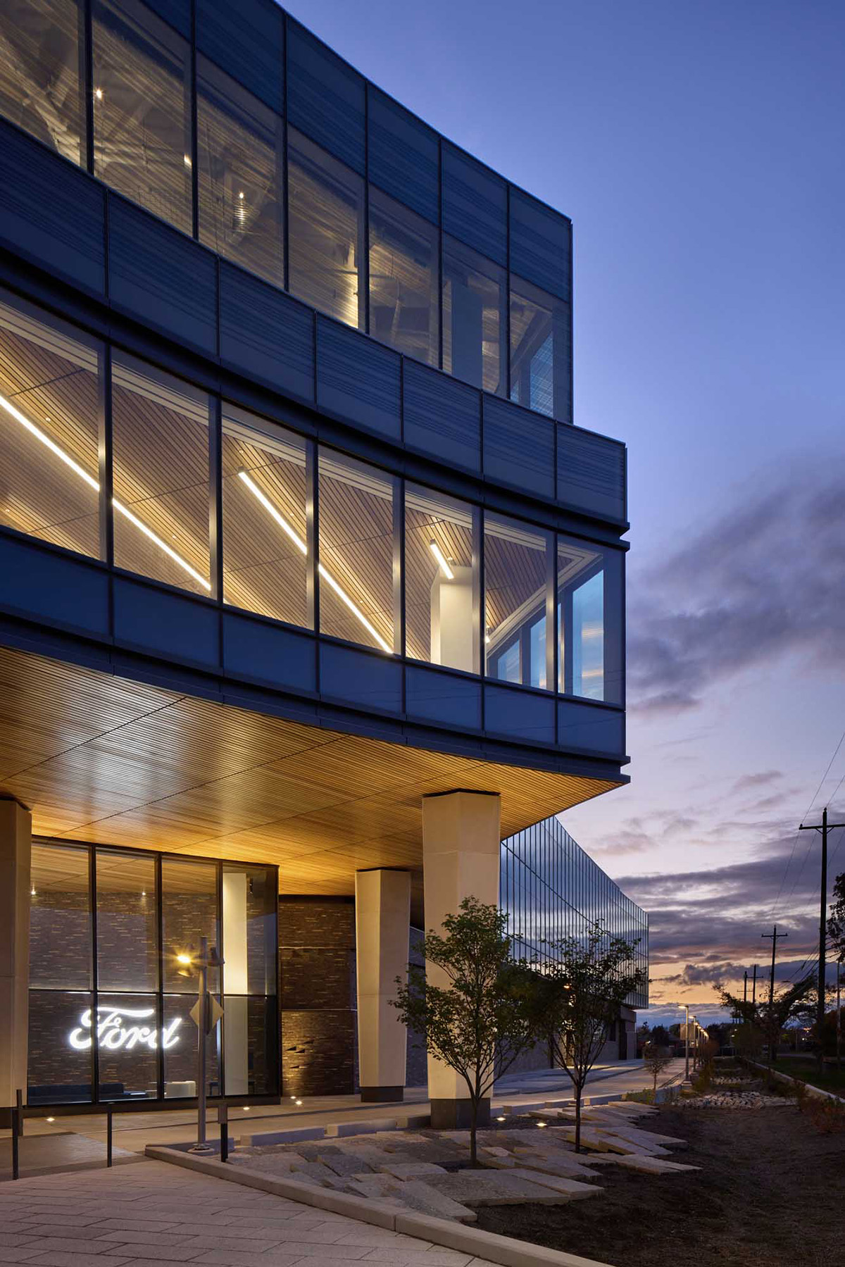 Ford����ȫ���ܲ����ᡰ�����ɽ��������ǻ۽�����