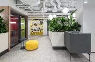 T-Technologyʥ�˵ñ��칫 ����ǽ��ͼ��