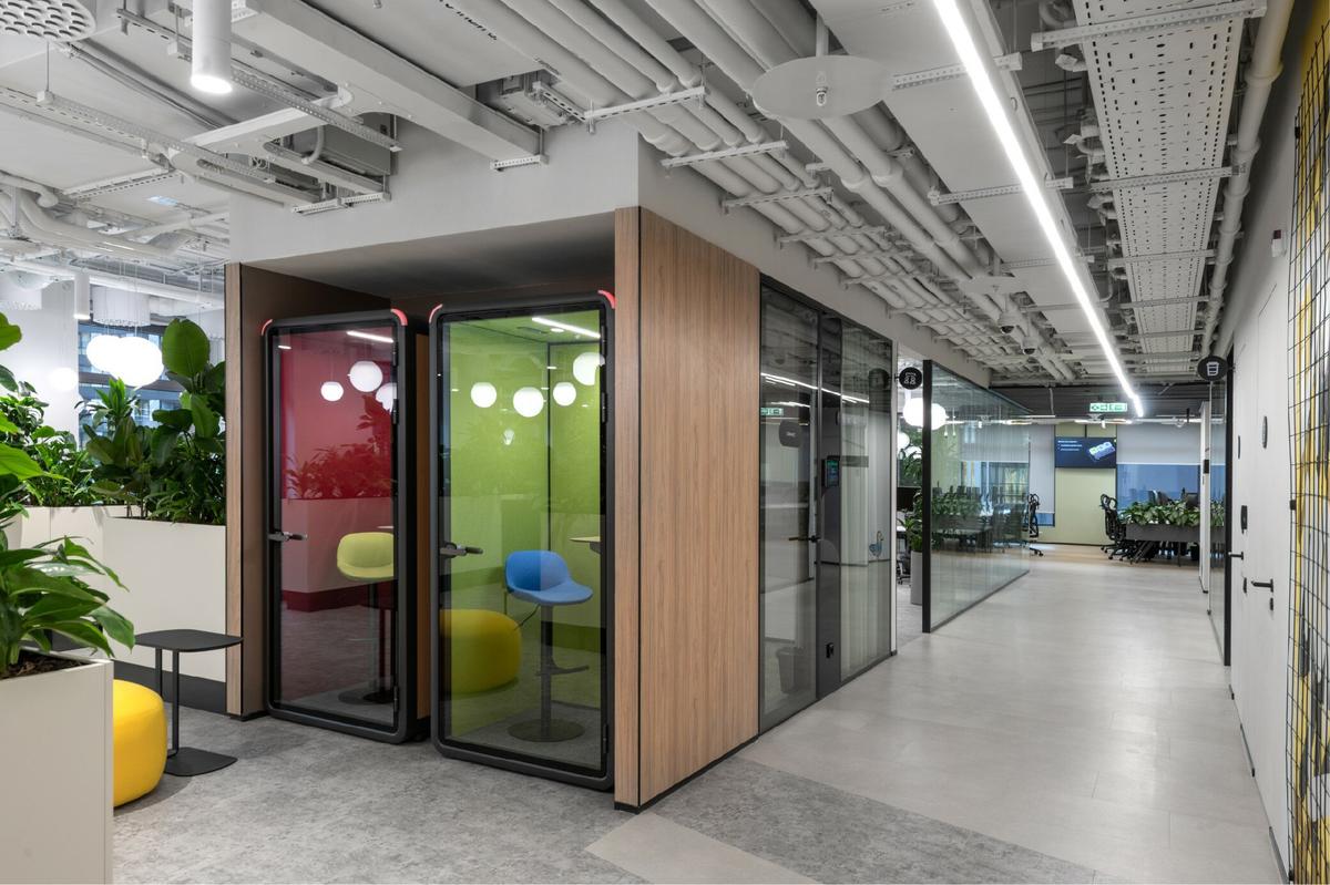 T-Technologyʥ�˵ñ��칫¥��IT�˵����֮��