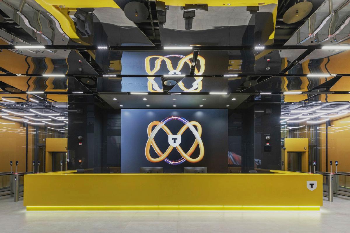 T-Technologyʥ�˵ñ��칫¥��IT�˵����֮��