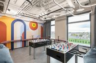 T-Technologyʥ�˵ñ��칫 ����ǽ��ͼ��