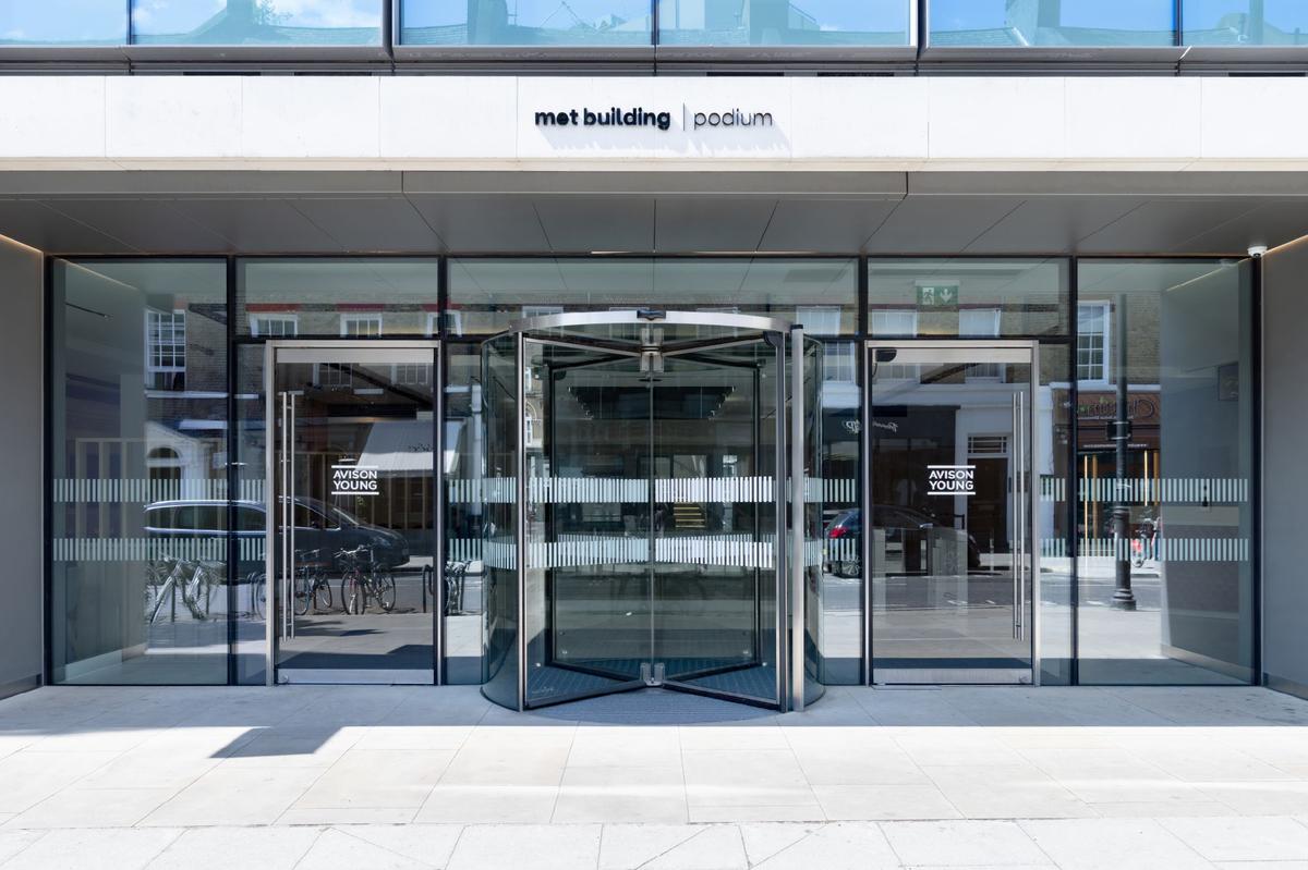 ���ز���ͷAvison Young�׶��ܲ���ESG���������δ���칫