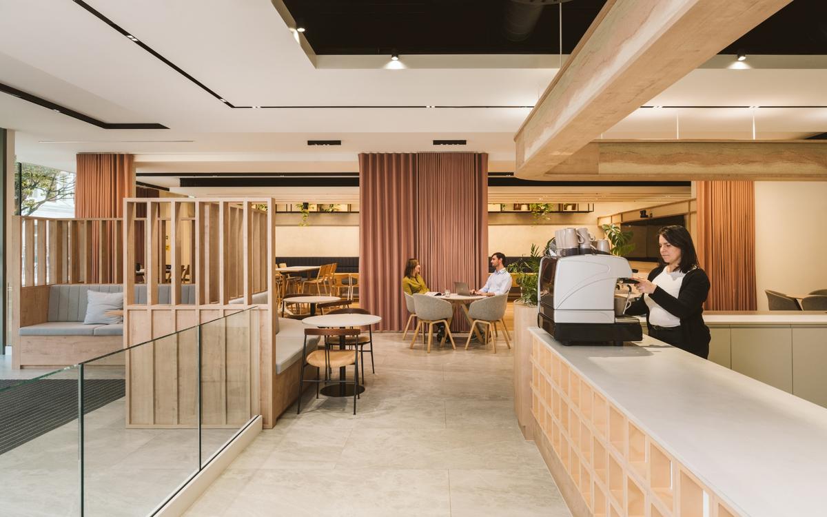 ���ز���ͷAvison Young�׶��ܲ���ESG���������δ���칫