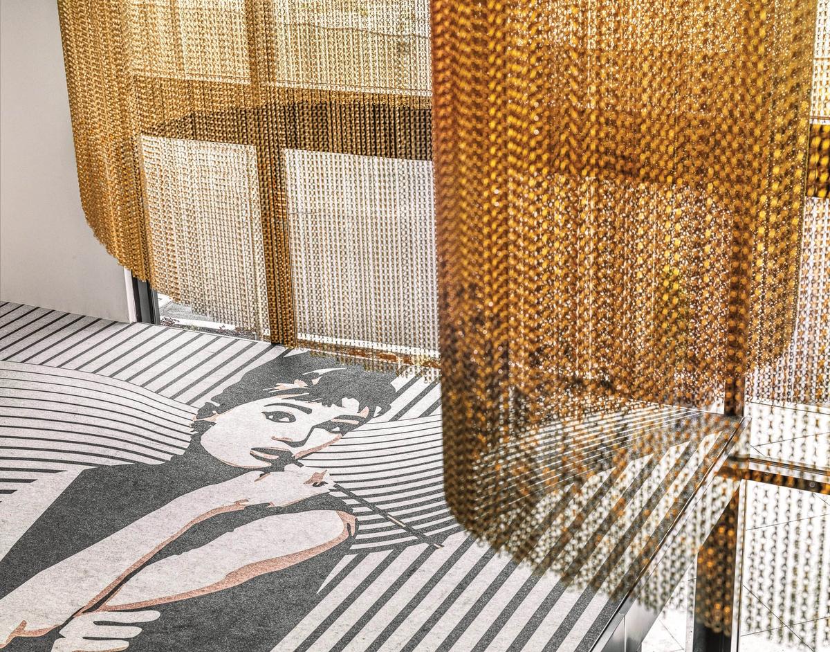 The Clover��Ԣ�������Բ���Ϊ��е�ǰ��ʱ����ѧ