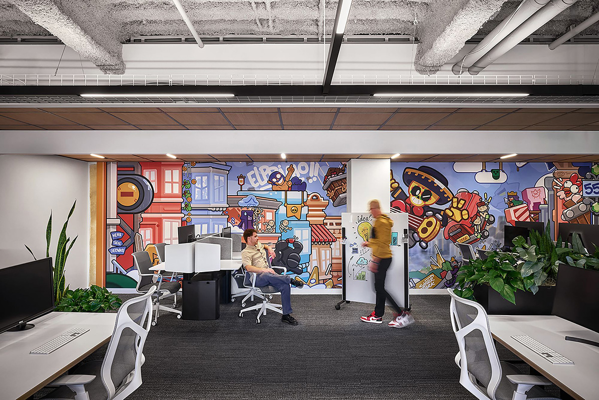 ��Ϸ��˾Supercell�ɽ�ɽ�ܲ���˫�Ǽǵ���Ϸ����