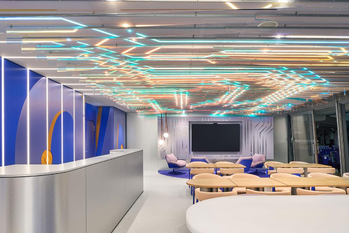 �¹�SAP Arena����Ӵ�����������Ƽ����ڵĿռ�����