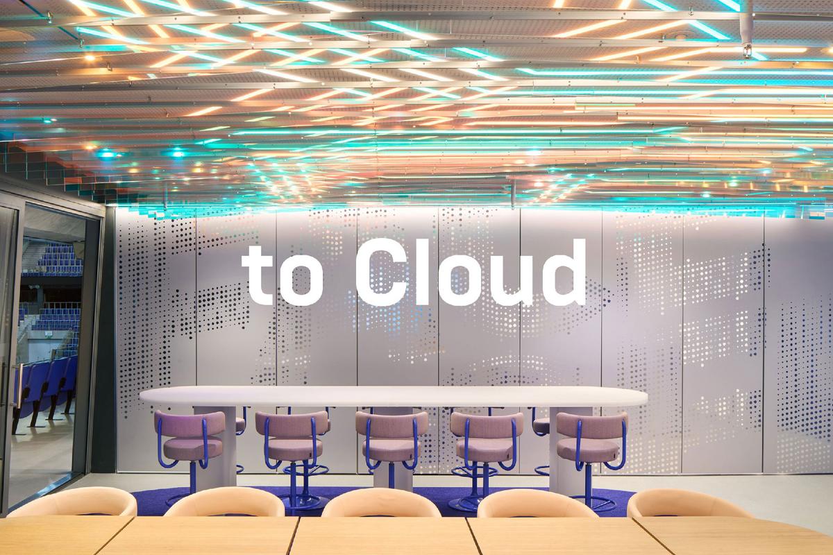 �¹�SAP Arena����Ӵ�����������Ƽ����ڵĿռ�����