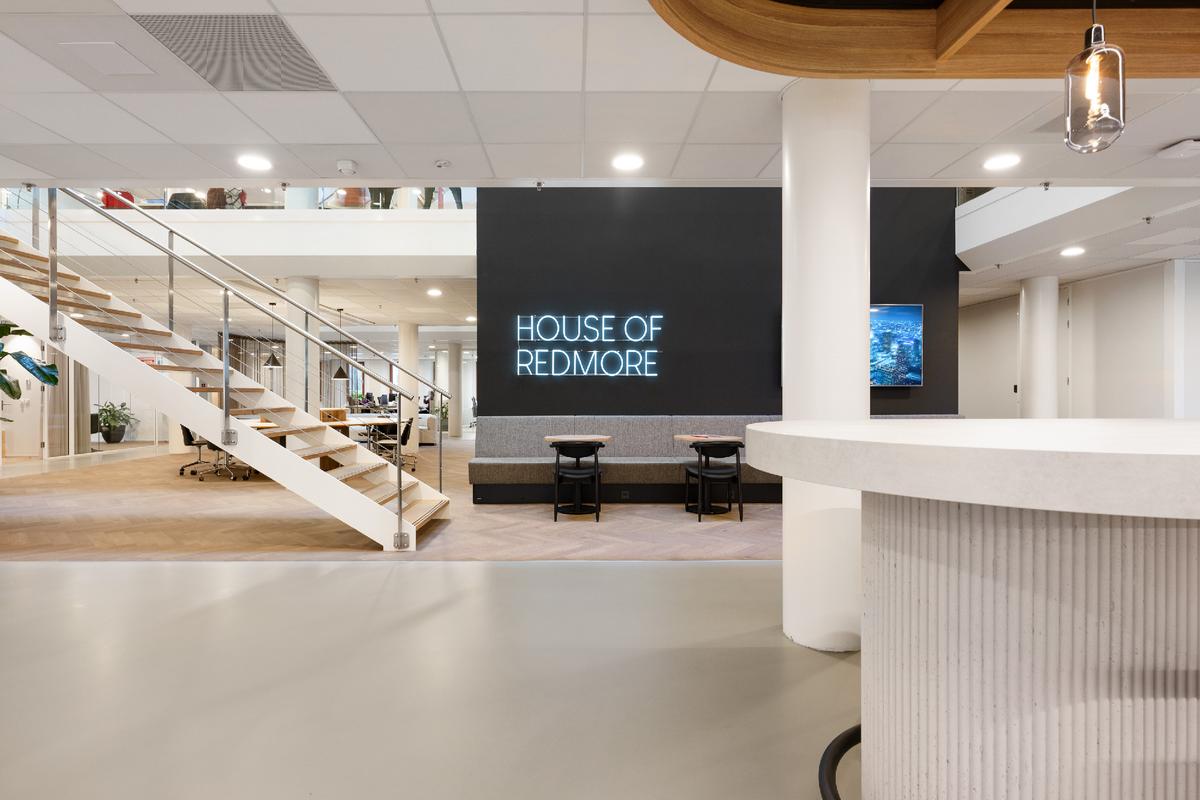 ����House of Redmore���칫��Ӧ���������ų�