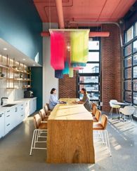 �罻ý��The Social Lights���ᰢ����˹�а칫 ���в�ˮ��
