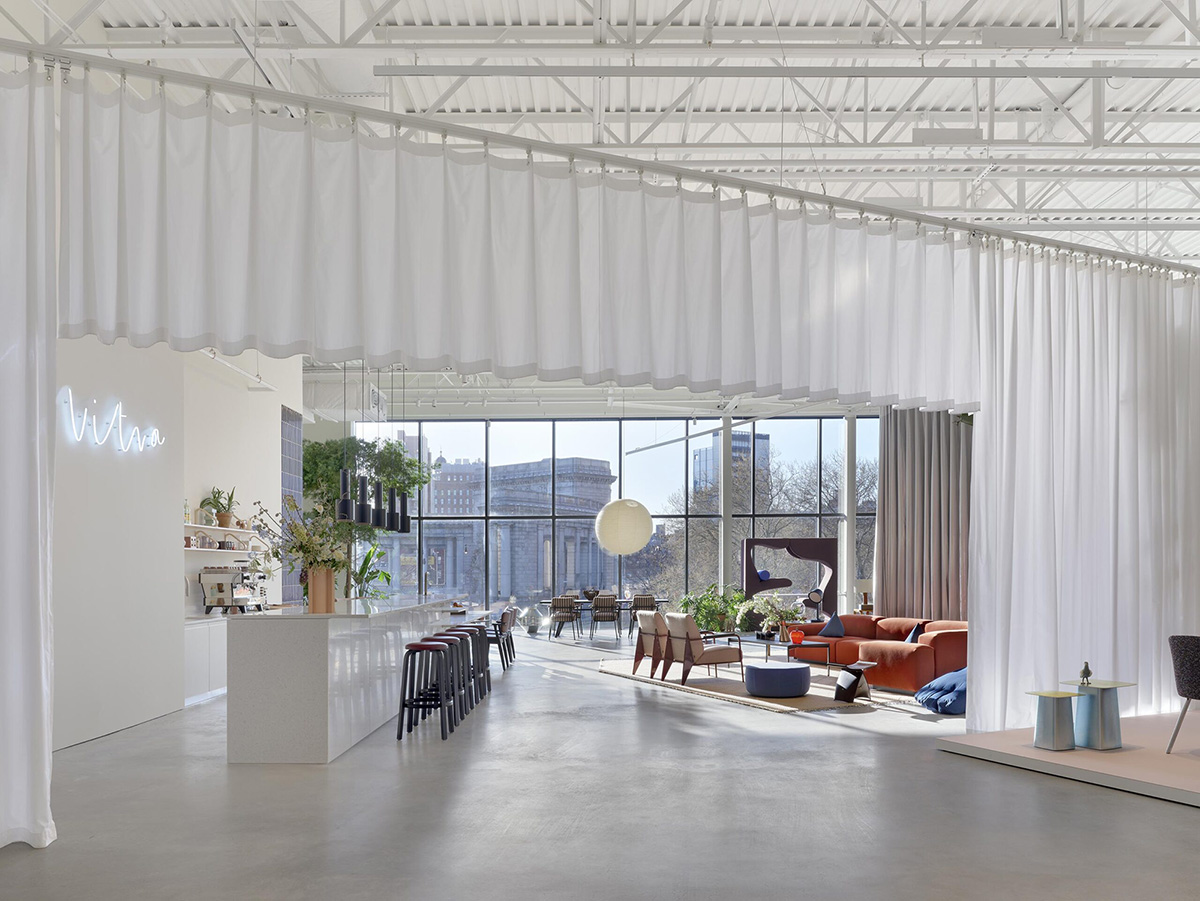 Vitra�����ŦԼչ��������˵ĳ��п���